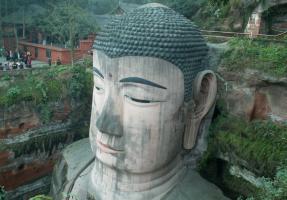 Leshan Giant Buddha